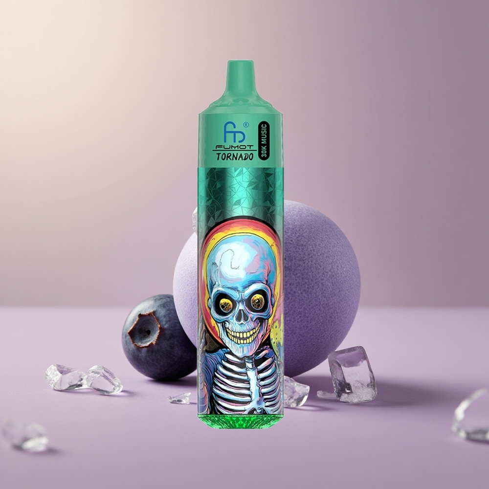 Fumot Randm Tornado 30000 Borovicový ľad s 30mL a 1.0 Ohm