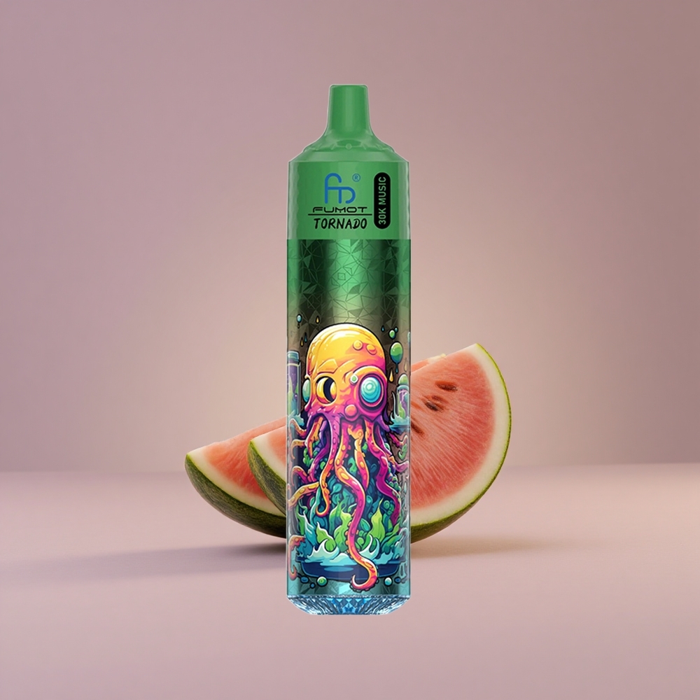 Fumot Randm Tornado 30000 Melónový Cantaloupe 30mL 600mAh
