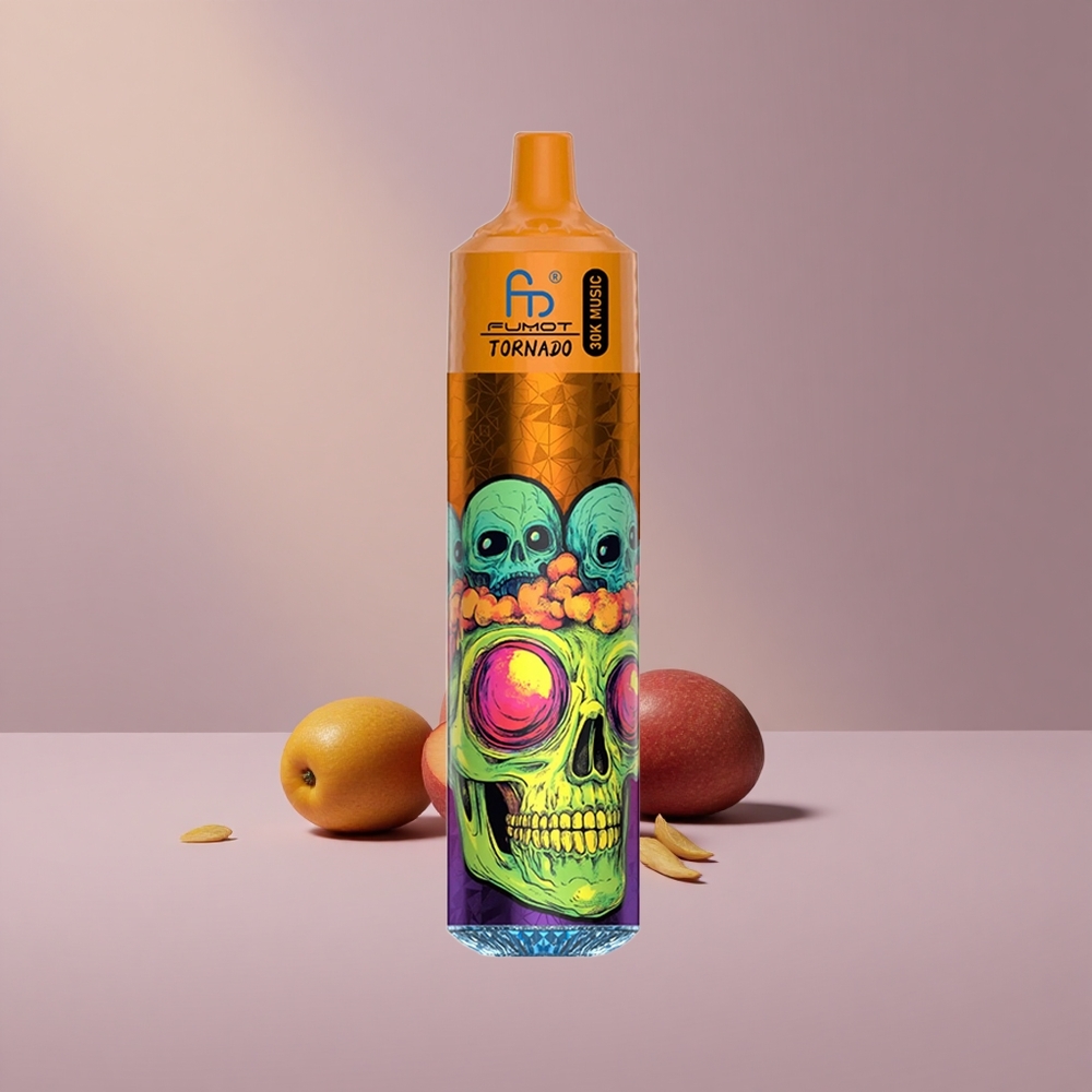 Fumot Randm Tornado 30000 Trojitý Mango 30mL Mesh