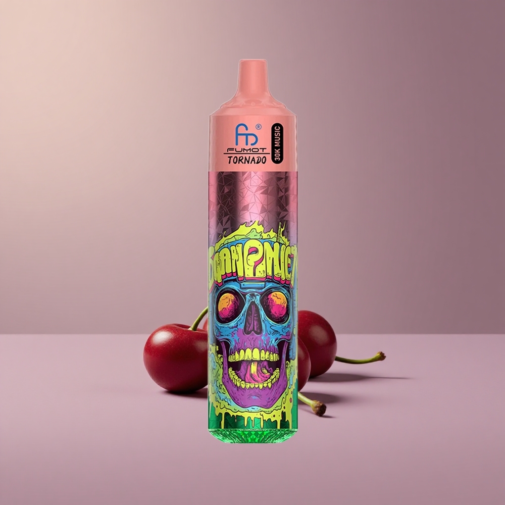 Fumot Randm Tornado 30000 Trojitá Čerešňa 30mL 5%