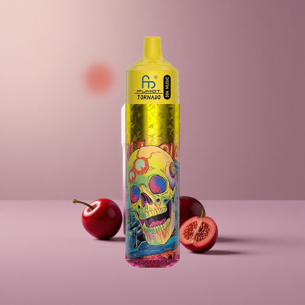 Fumot Randm Tornado 30000 Višňová Cola 30mL 5%