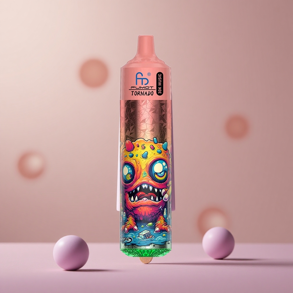 Fumot Randm Tornado 30000 Ľadový Tornádo 30mL 5%