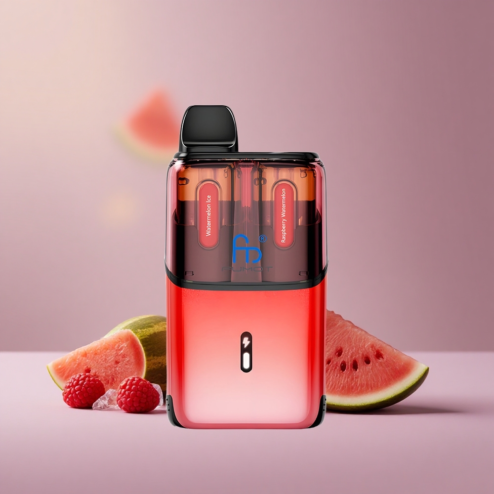 Fumot Ultra T32000 Melónový ľad - Malina Melón s 800mAh Batériou