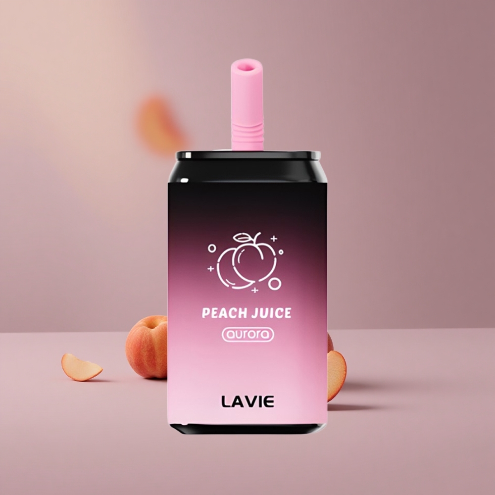 Lavie Aurora 11000 Broskyňová Šťava 22ML