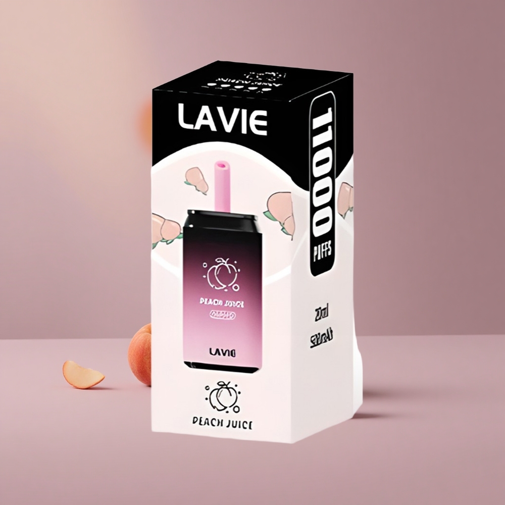 Lavie Aurora 11000 Broskyňová Šťava 22ML