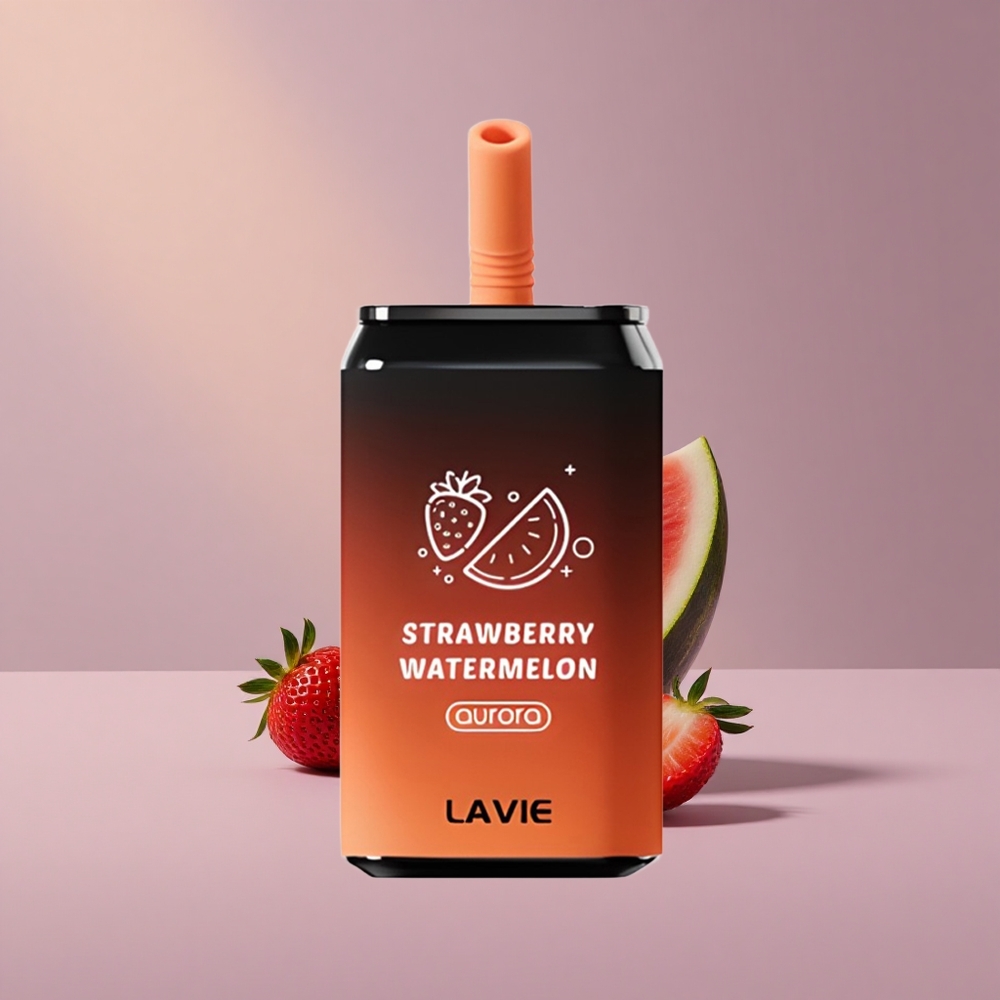 Lavie Aurora 11000 Jahodový Melón 650mAh Type C