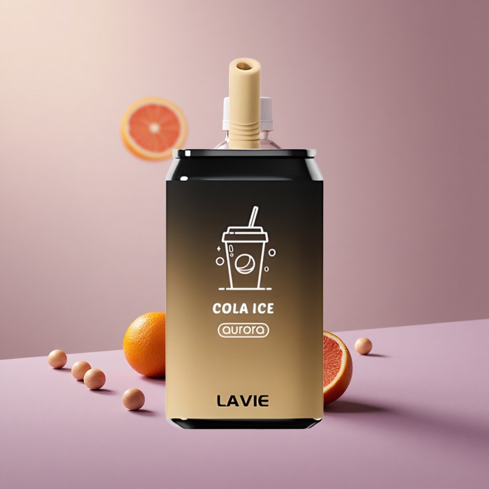 Lavie Aurora 11000 Kola Ľadová 22ML 650mAh