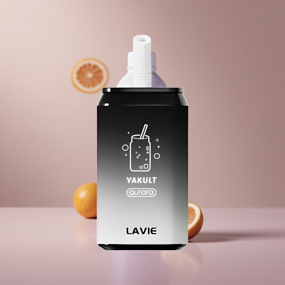 Lavie Aurora 11000 LAVIE Aurora 22ML 650mAh