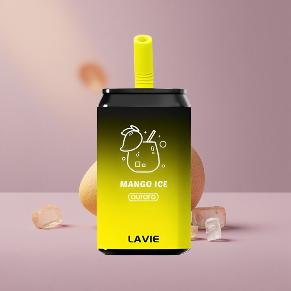 Lavie Aurora 11000 Mango Ľad s 22ML Kapacitou