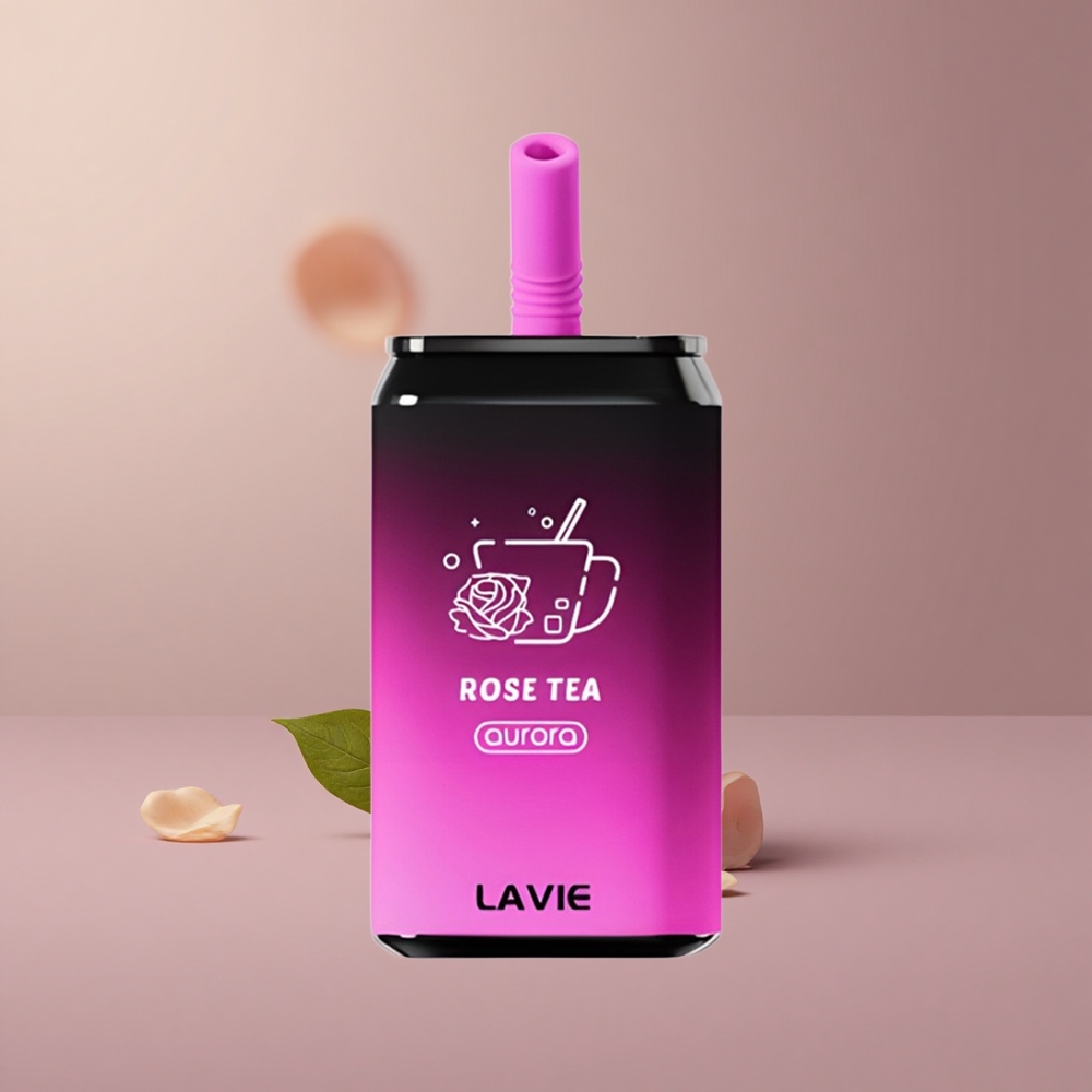 Lavie Aurora 11000 Ružový Čaj 22ML 650mAh