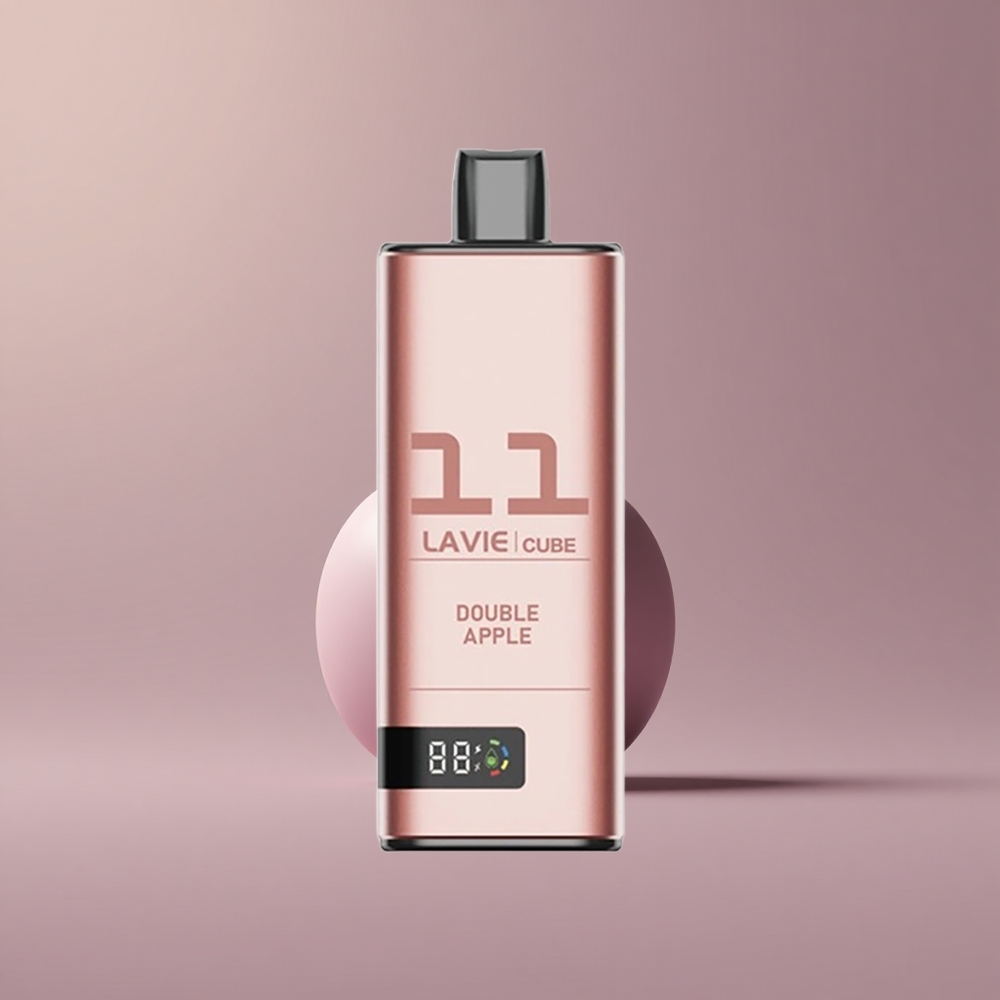Lavie Cube 20000 Dvojité Jablko 28ML Type C