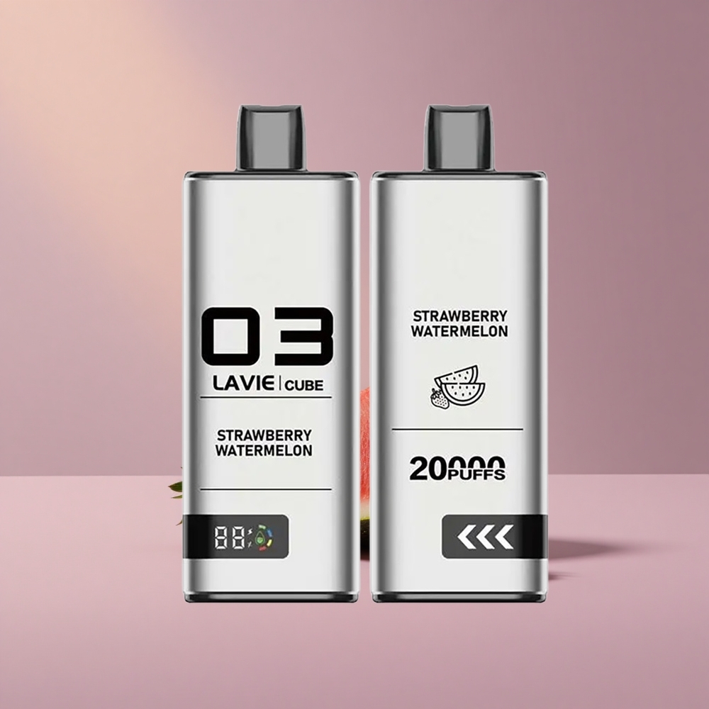 Lavie Cube 20000 Jahodový Melón 28ML 5%