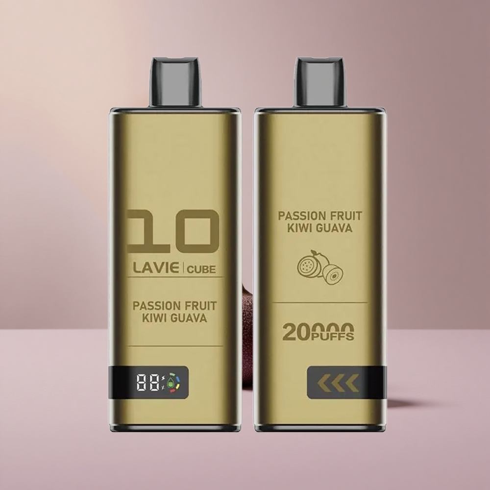 Lavie Cube 20000 Maracuja Kivi Guava 28ML Type C