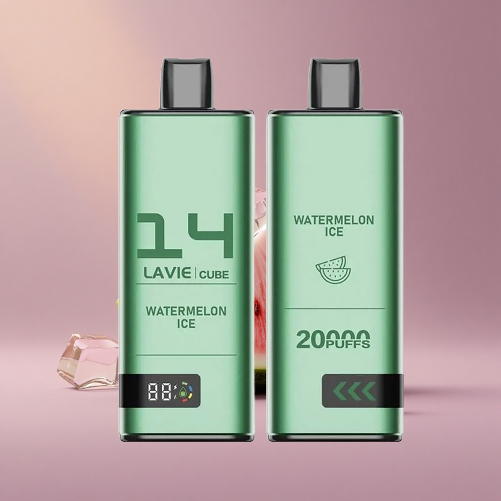 Lavie Cube 20000 Vodový Melón Ice 28ML 5%