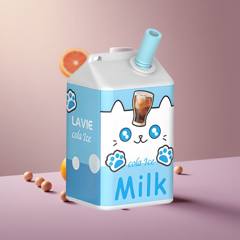 Lavie Milk 7000 Kola Ľadová 16ML 600mAh
