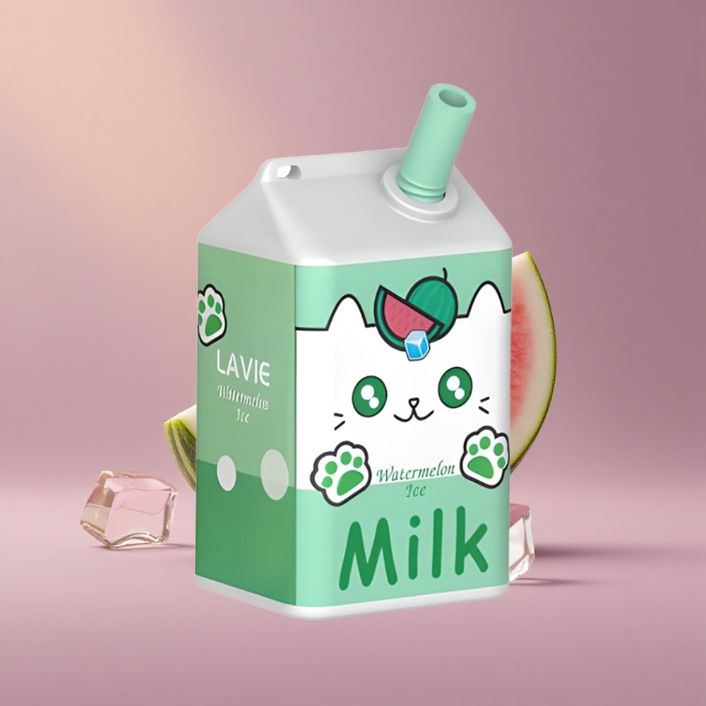 Lavie Milk 7000 Melónový ľad 16ML 600mAh