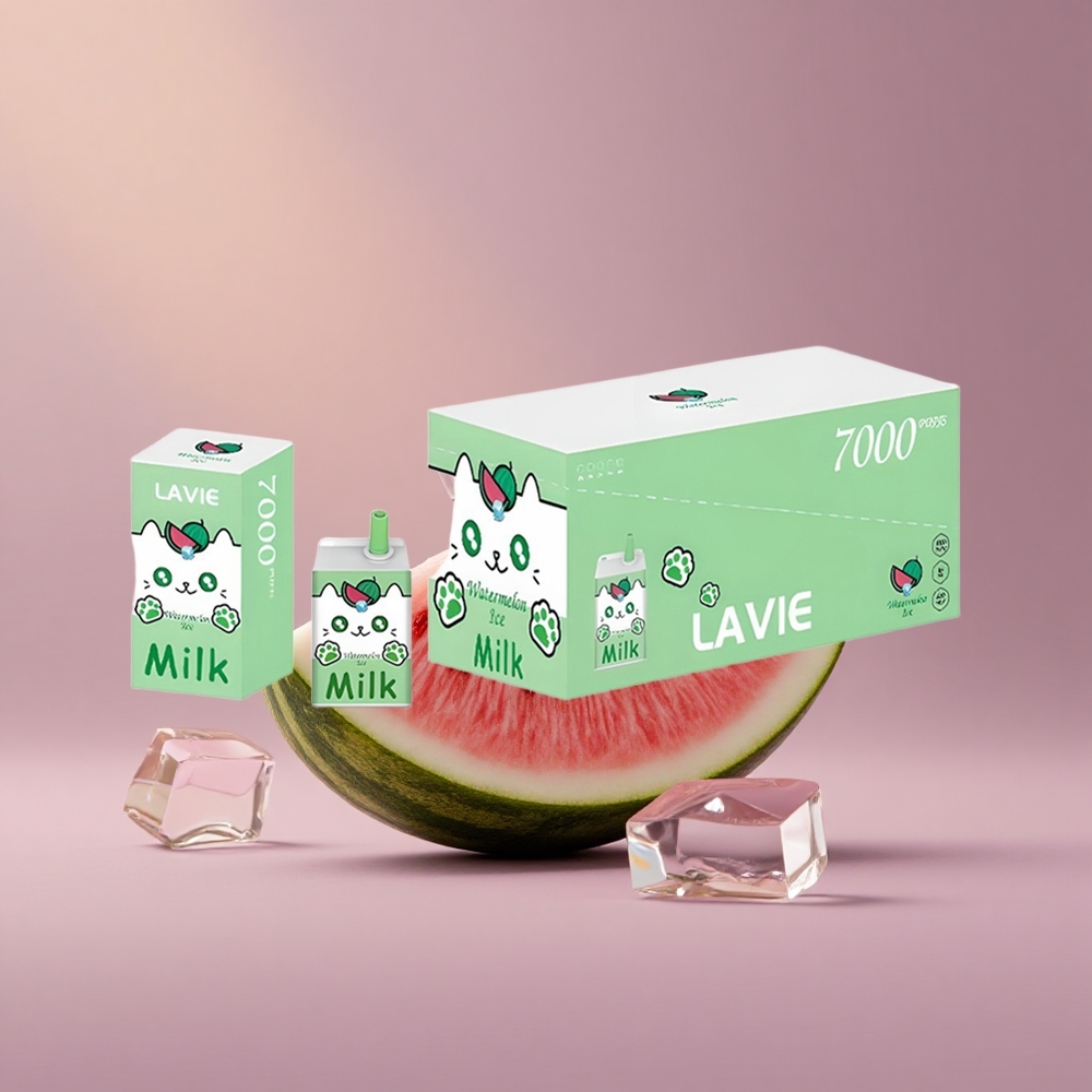 Lavie Milk 7000 Melónový ľad 16ML 600mAh