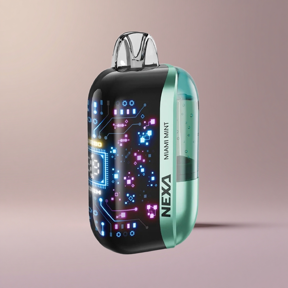 NEXA Ultra 50000 Bratislavská Mincovňa Ultra 20ml 5%
