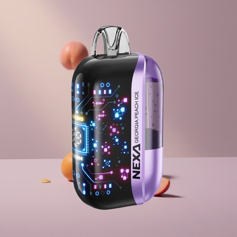 NEXA Ultra 50000 Broskyňový ľad s Typ-C a 20ml