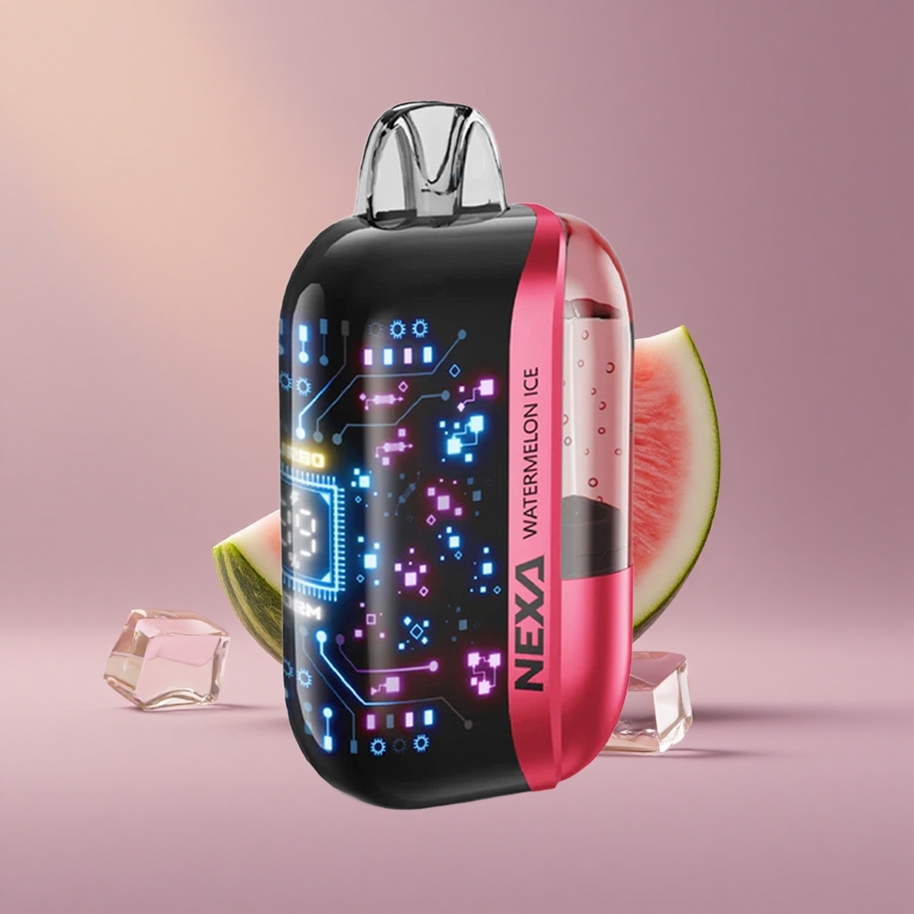 NEXA Ultra 50000 Vodňový ľad Ultra s Typ-C a 20ml