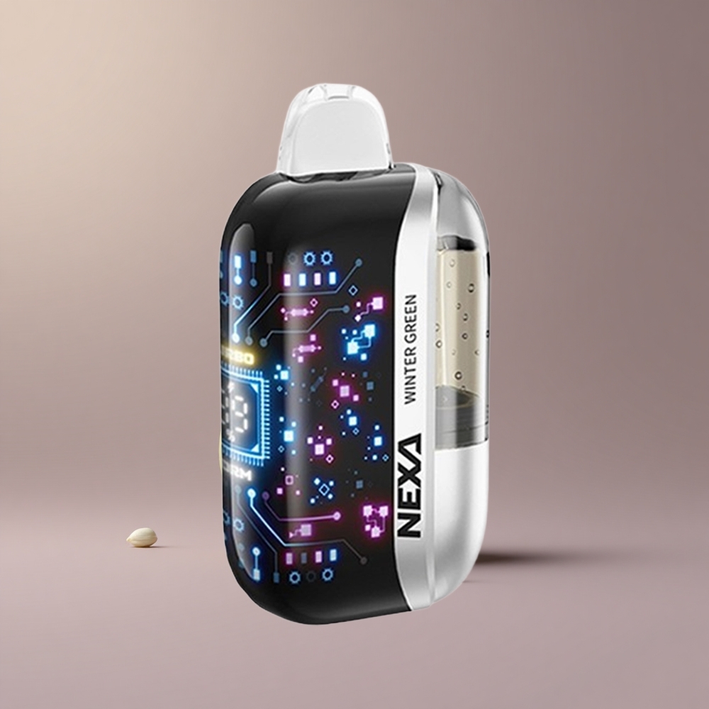 NEXA Ultra 50000 Zimná Zeleň Ultra 20ml Dual Mesh