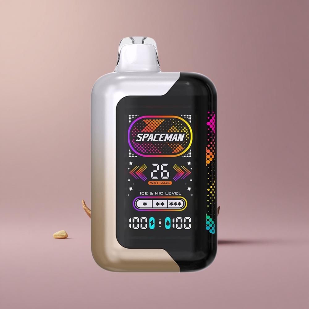 SMOK SPACEMAN SP40000 Koreňové Pivo 20ml 50mg
