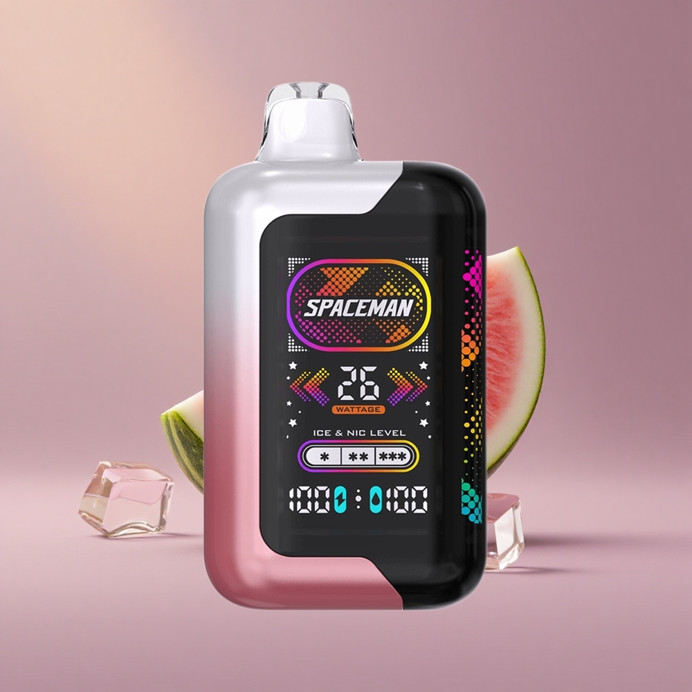 SMOK SPACEMAN SP40000 Melónový ľad 20ml 50mg
