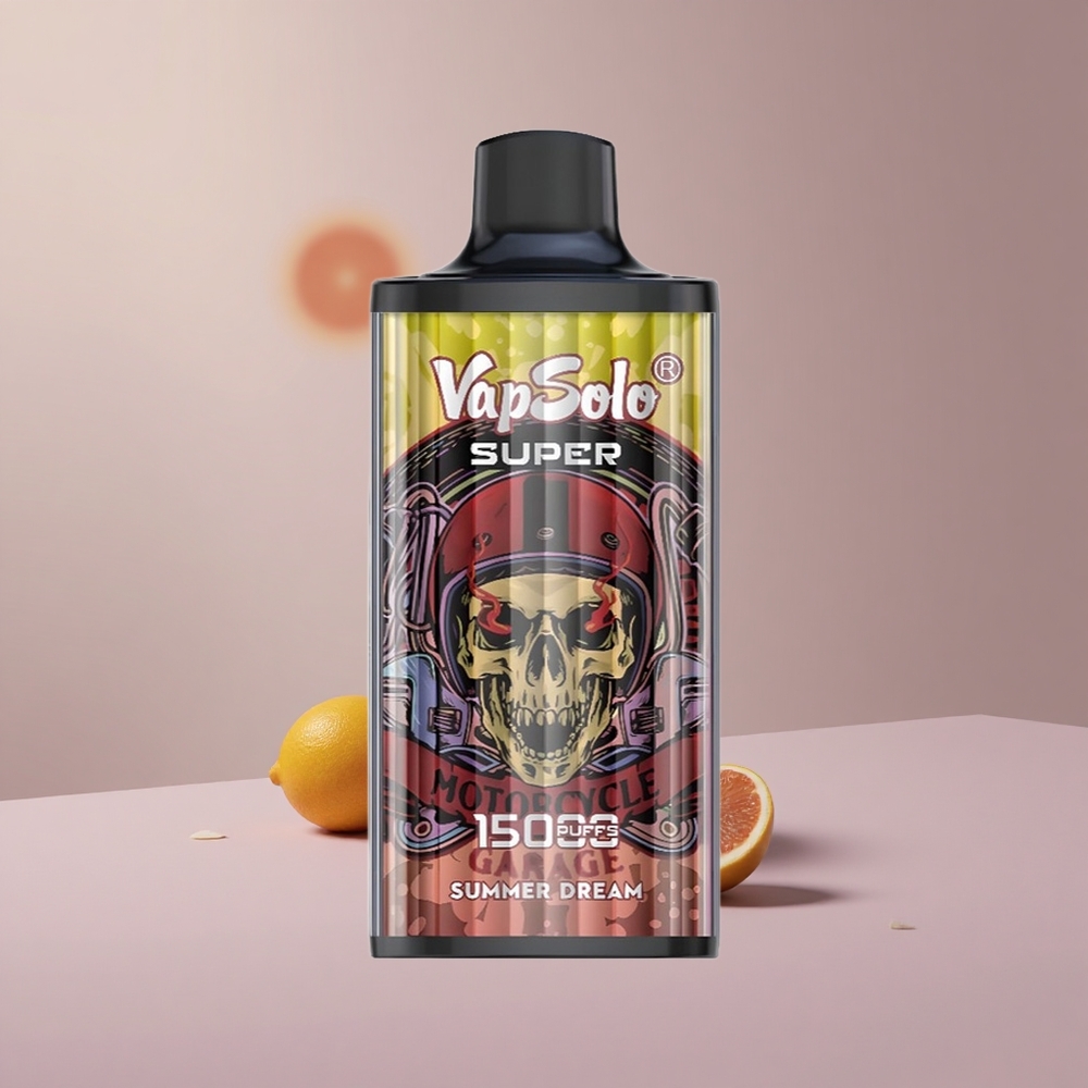 Vapsolo Super 15000 Letný Sen 40ml Typ-C