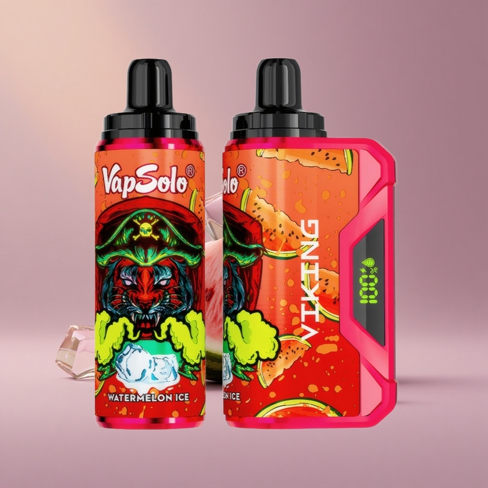 VapSolo VIKING 12000 Melónový ľad s Type-C