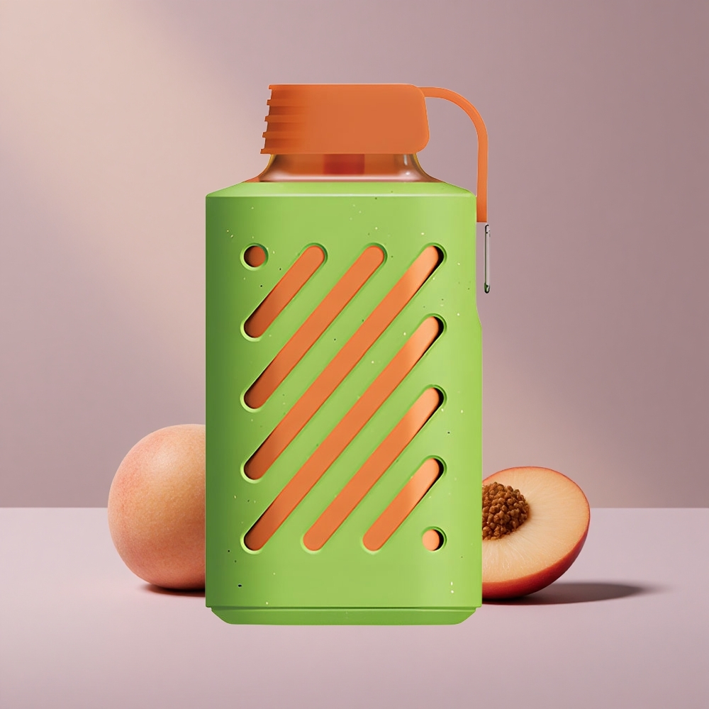 VOZOL GEAR 10000 Broskyňa Mango Vodný Melón VAMT Mesh Cievka