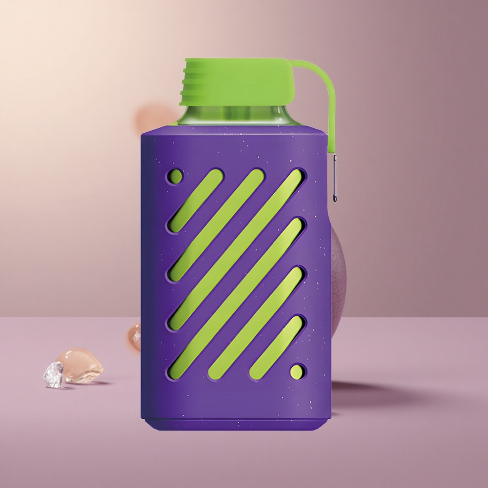 VOZOL GEAR 10000 Hroznový Ľad s VAMT Mesh a 20ml Náplne