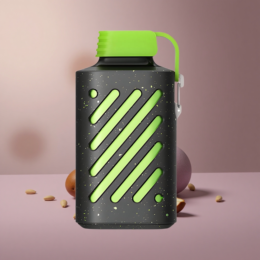VOZOL GEAR 10000 Matcha Čokoládový Krém s 30 Príchuťami a VAMT Mesh Cievkou