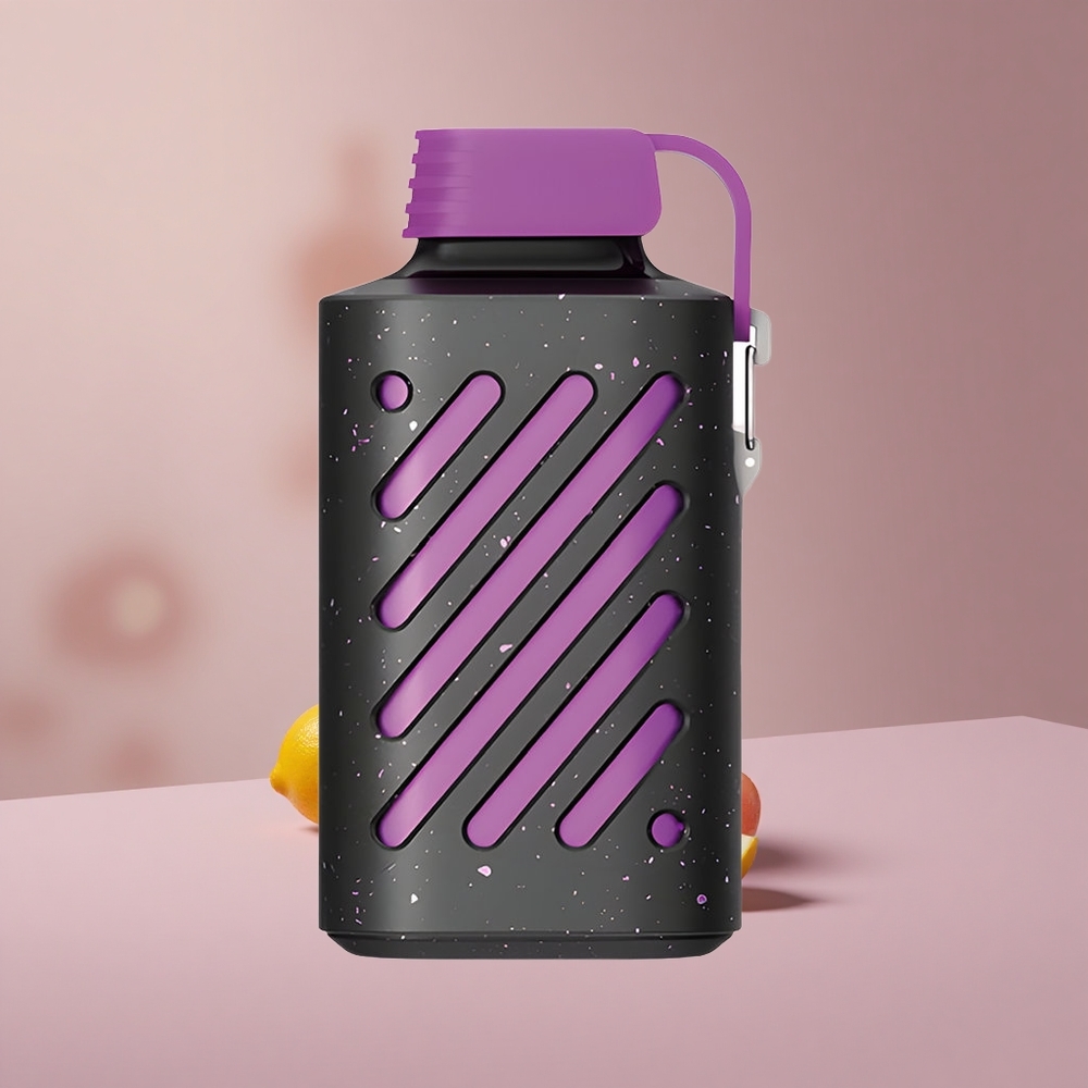 VOZOL GEAR 10000 Ružová Limonáda s VAMT Mesh a 20 ml E-kvapalinou