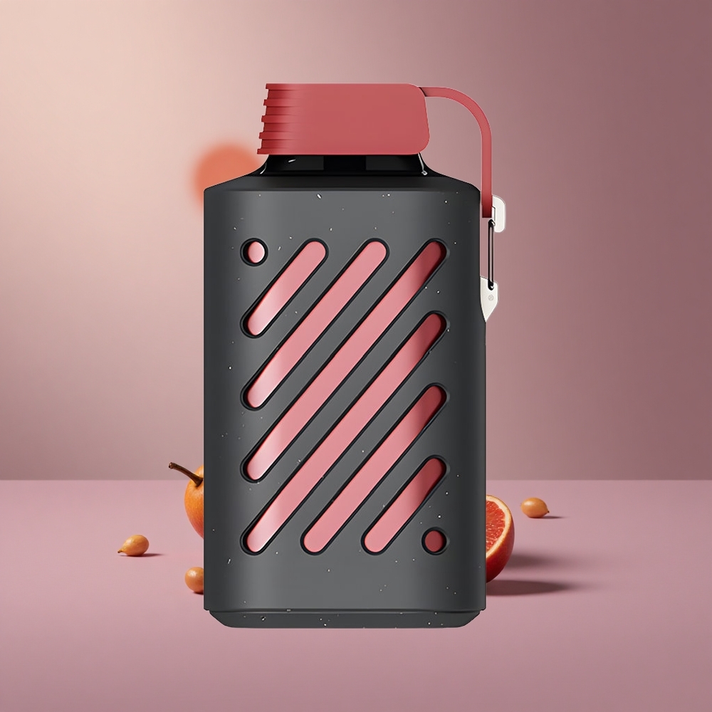 VOZOL GEAR 10000 Červená Mojito 20ml Mesh