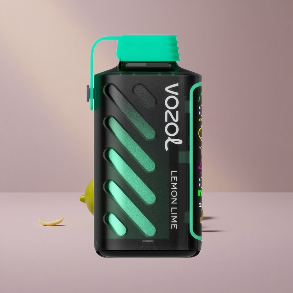 VOZOL Gear Power 20000 Citrón Lime Dual Mesh Coil