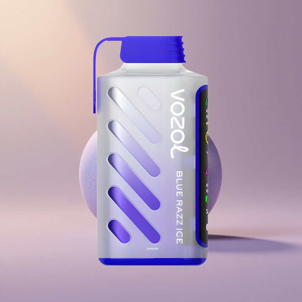 VOZOL Gear Power 20000 Modrá Malina Ľadová s Dual Mesh