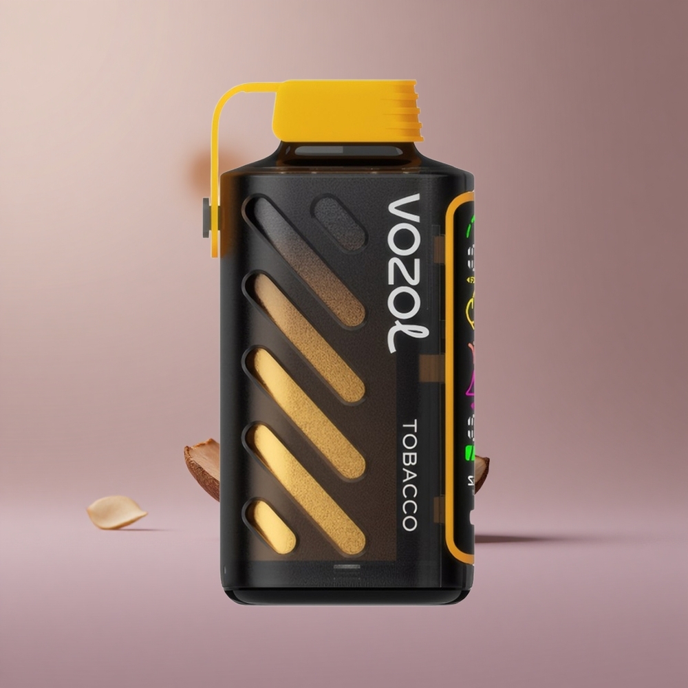 VOZOL Gear Power 20000 Sila Duálna Mriežka 20mL 5%
