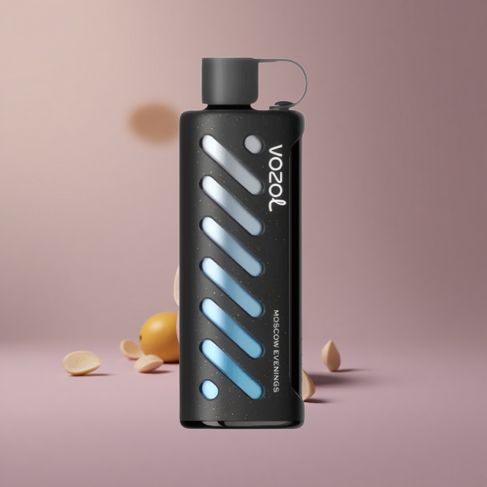 VOZOL Gear Shisha 25000 Bratislavské Večery Dual Mesh