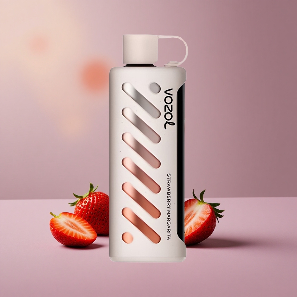 VOZOL Gear Shisha 25000 Jahodová Margarita 30 Lahodných Príchutí