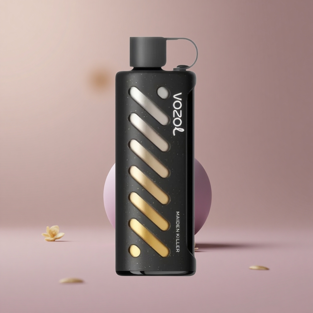 VOZOL Gear Shisha 25000 Maiden Killer Dual Mesh Tech
