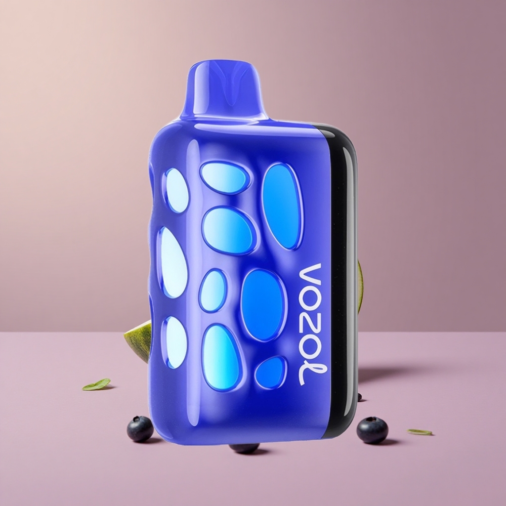 VOZOL RAVE 40000 Borovicový Melónový Žiarivý Rytmus