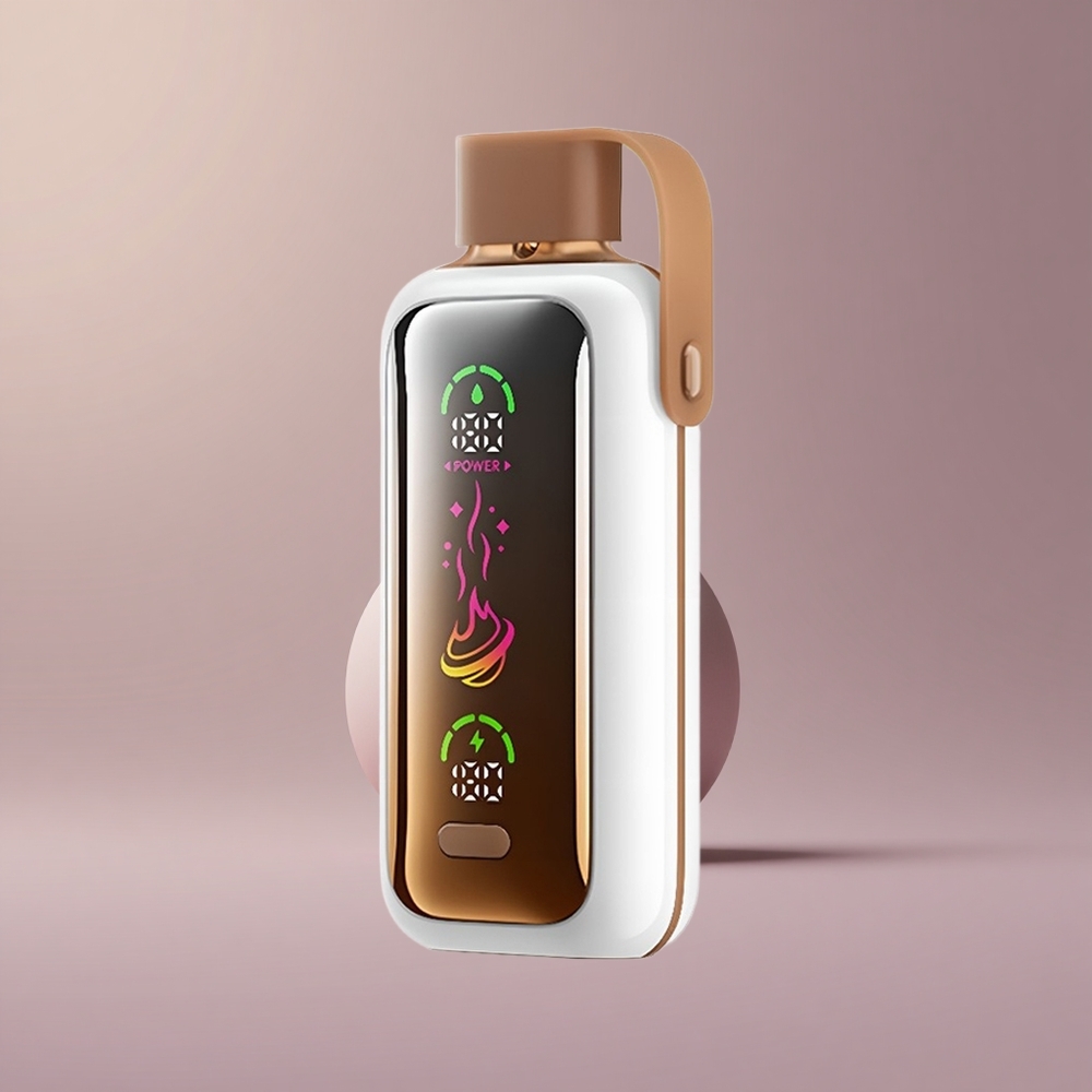 VOZOL Star 20000 Drak Strawnana Duálne Oko 650mAh