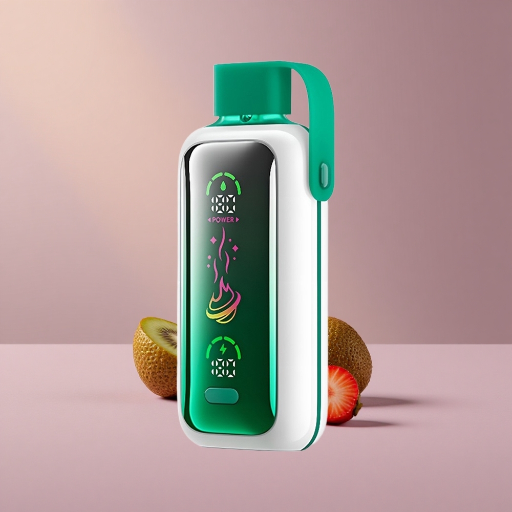 VOZOL Star 20000 Jahoda Kivi s Dual Mesh a 650mAh