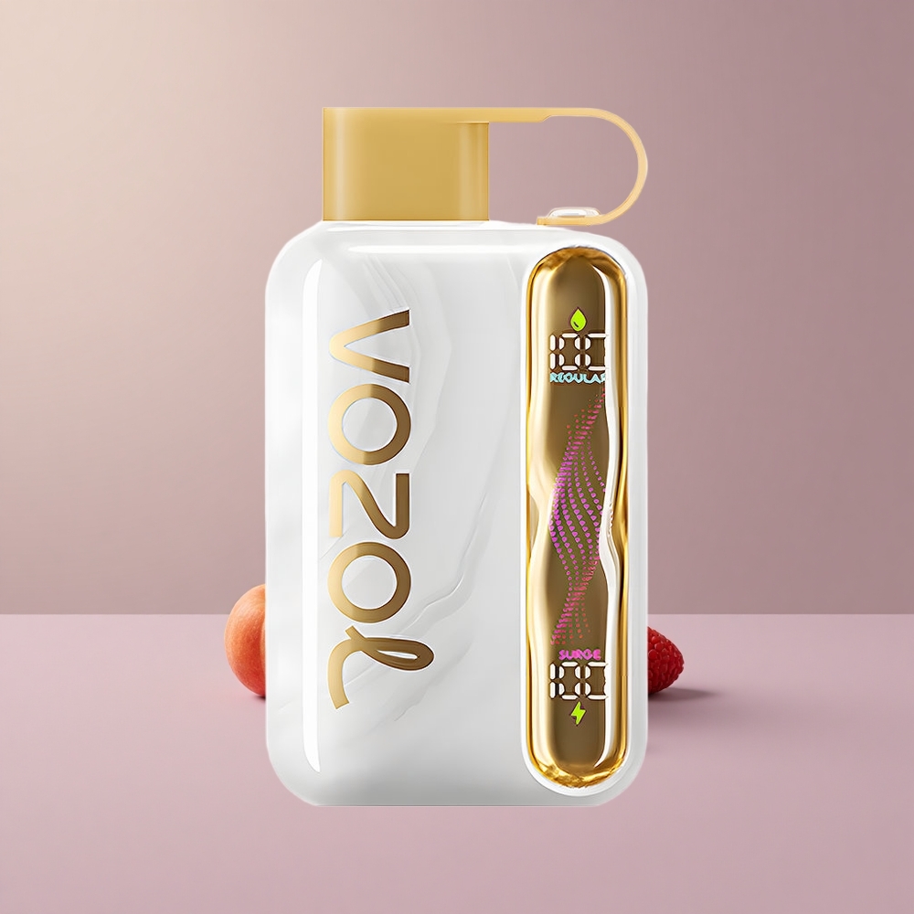 VOZOL STAR 40000 Biele Broskyne Malina Typ-C 1000mAh