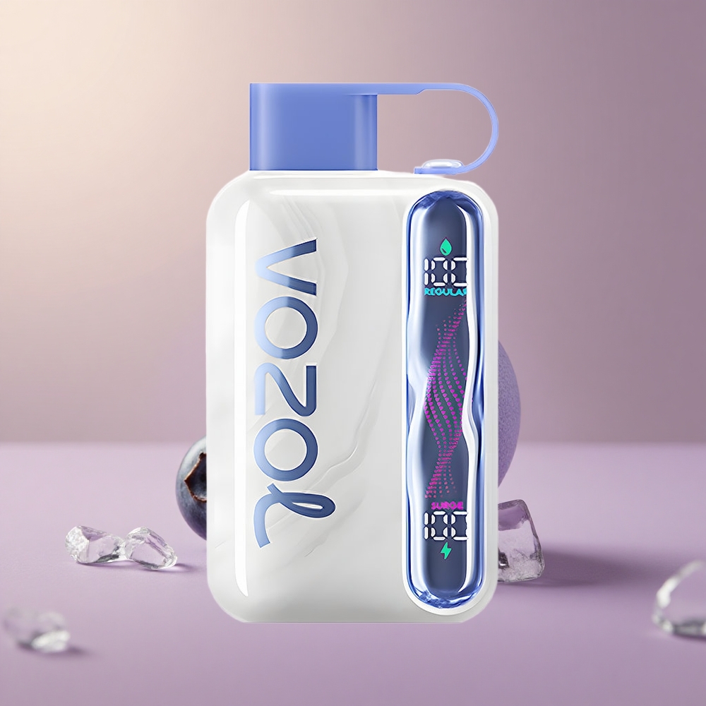 VOZOL STAR 40000 Borovica Ľadová 1000mAh Type-C