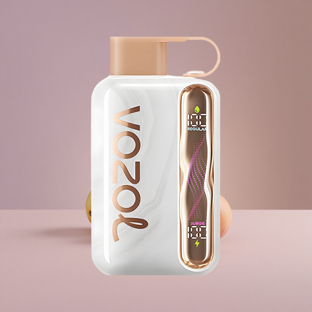 VOZOL STAR 40000 Jahodový Melón Broskyňa 1000mAh 50mg/ml