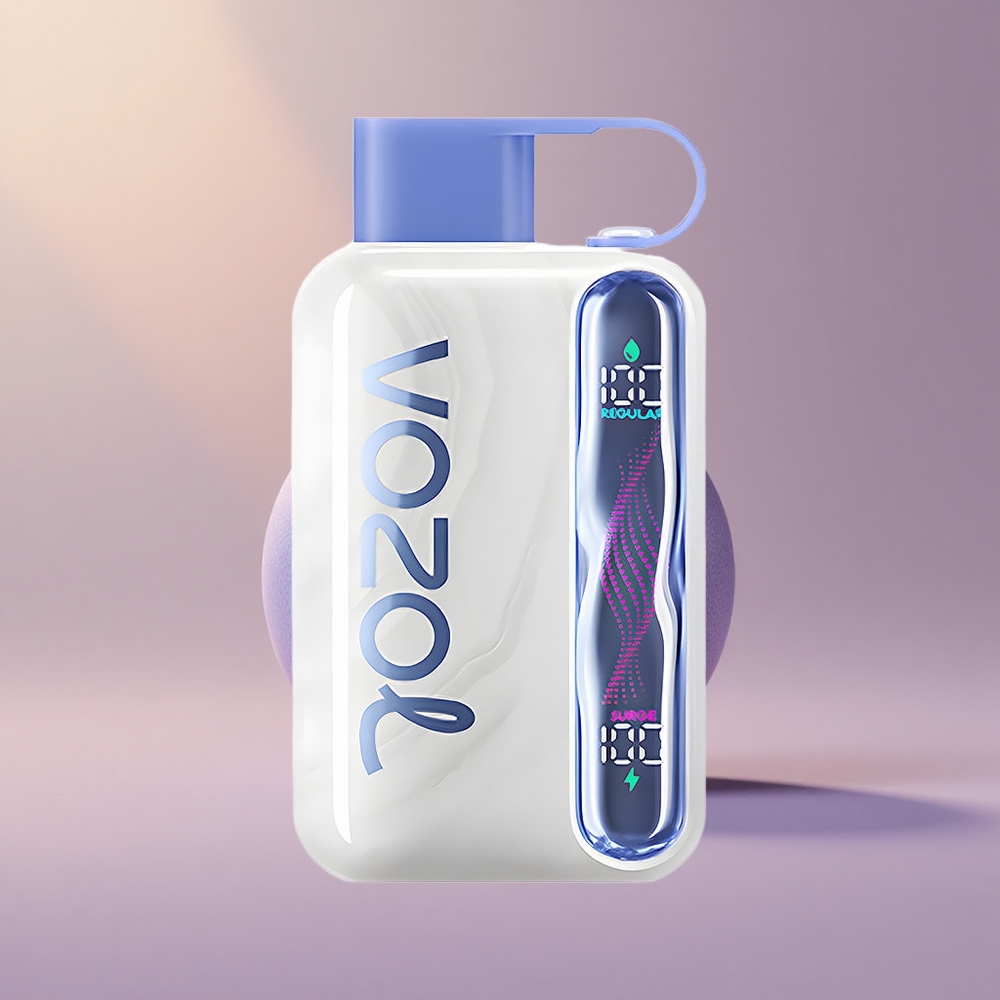 VOZOL STAR 40000 Modrý Malinový Ľad s 1000mAh a Typ-C