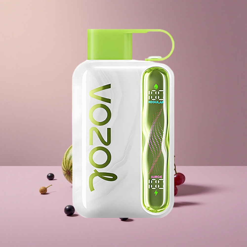 VOZOL STAR 40000 Vodný Melón Hrozno Boysenberry Typ-C 1000mAh 20/50mg/ml