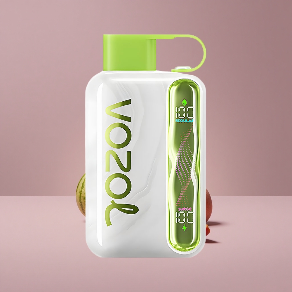 VOZOL STAR 40000 Vodový Melón Kyslá Broskyňa s Typom-C a 1000mAh