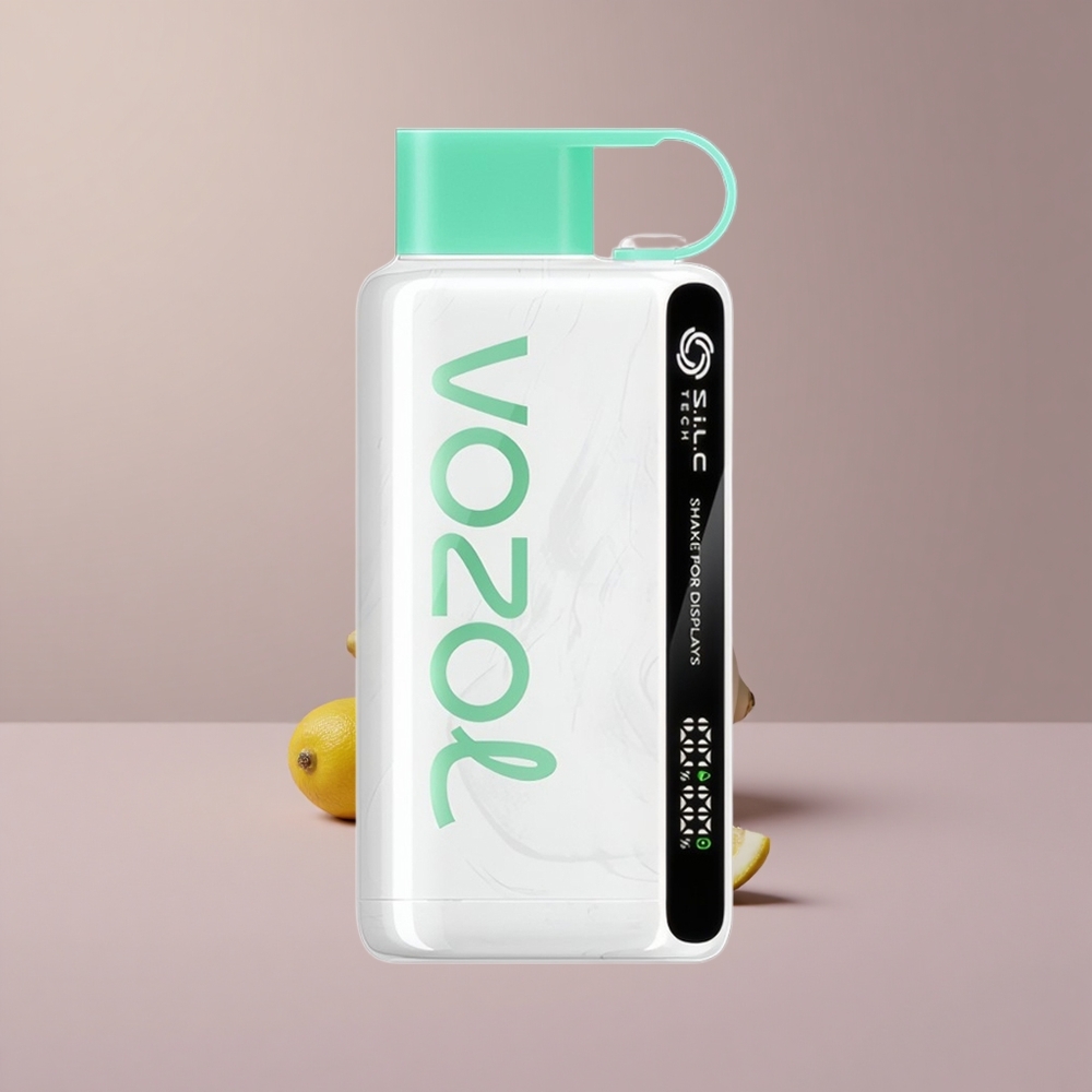 VOZOL STAR 9000/12000 Citrónová Mäta so S.i.L.C TECH